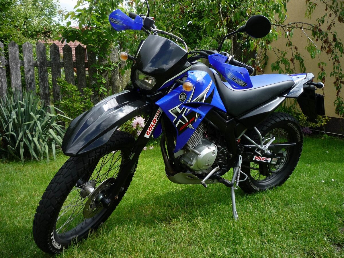 Yamaha XT125R 2008