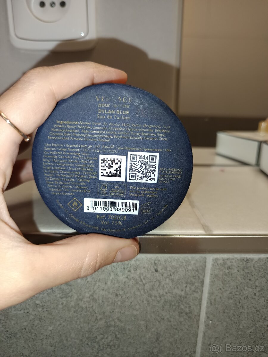 Versace Dylan Blue - 3