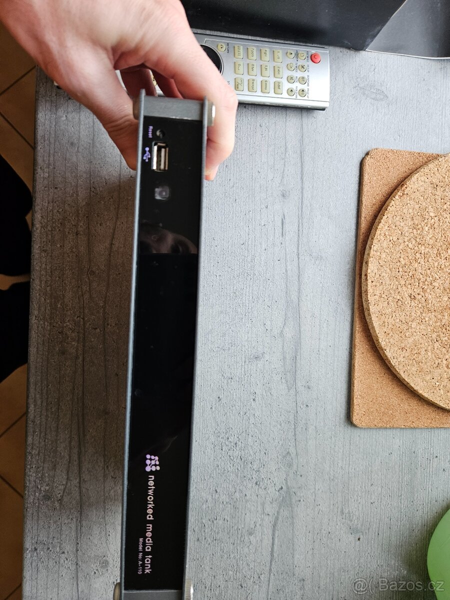 Popcorn Hour A110 - 3