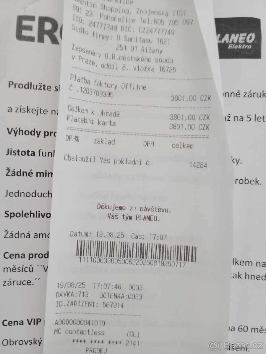 Niceboy i6 CHARLES BÍLÝ - 3