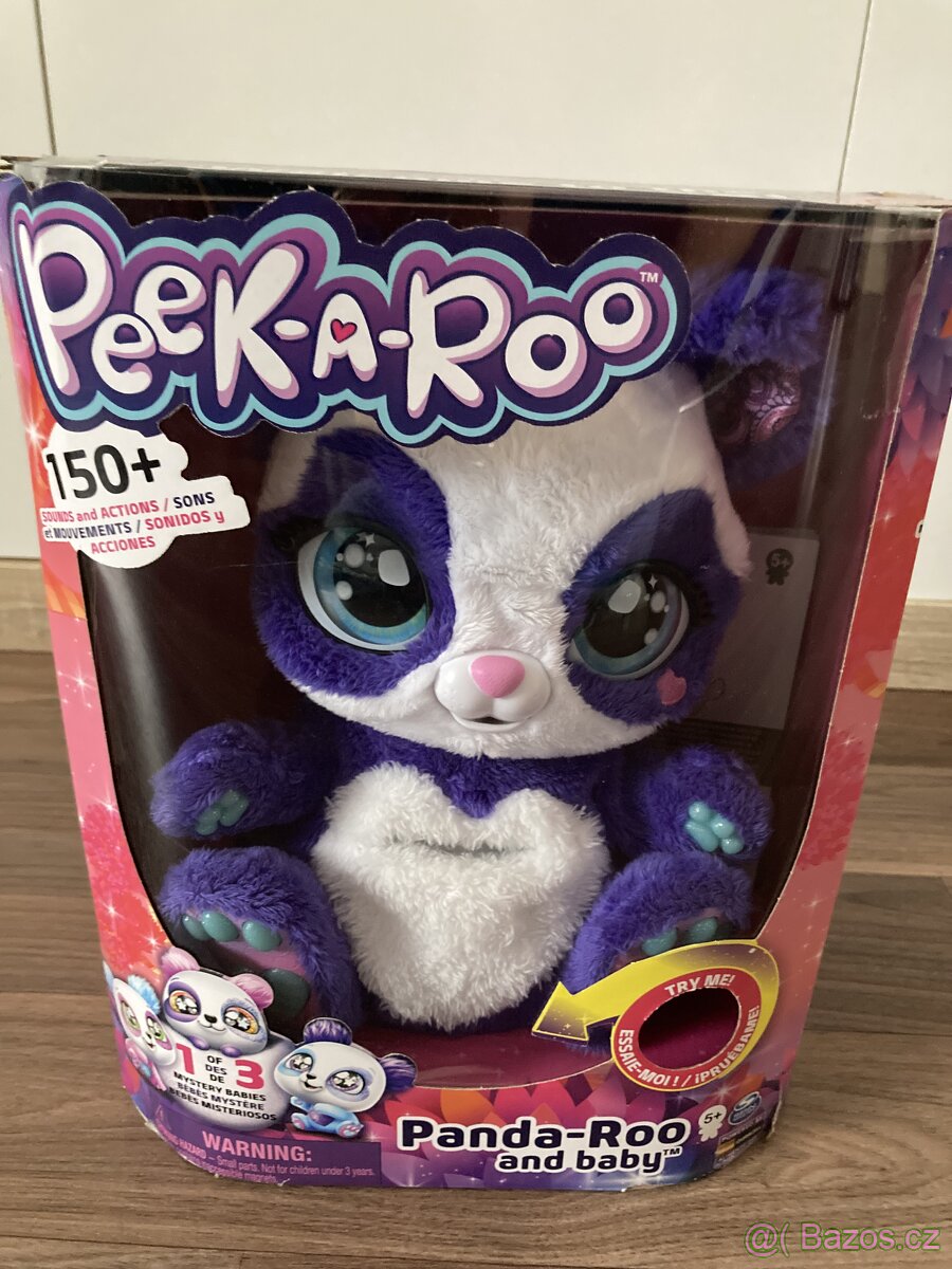 PANDA PeeK-A-Roo - 3