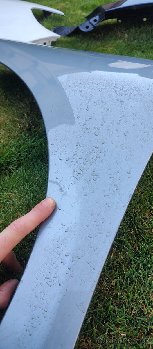 Kia Ceed 3 III CD Toyota Corolla XII E21 - predni blatnik - 3