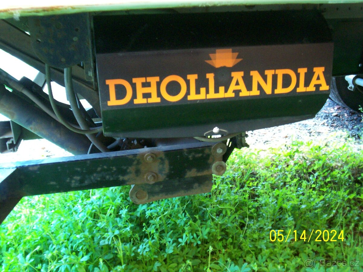 hydraulické čelo - 3