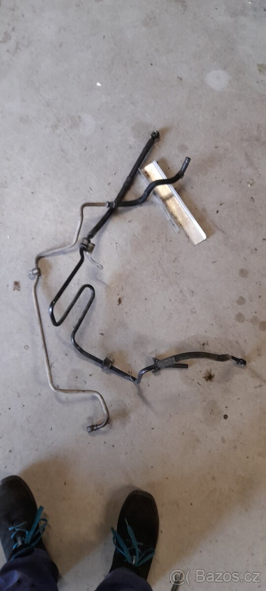 Škoda Octavia 1 1.9tdi 66kw Mix dílu. - 3