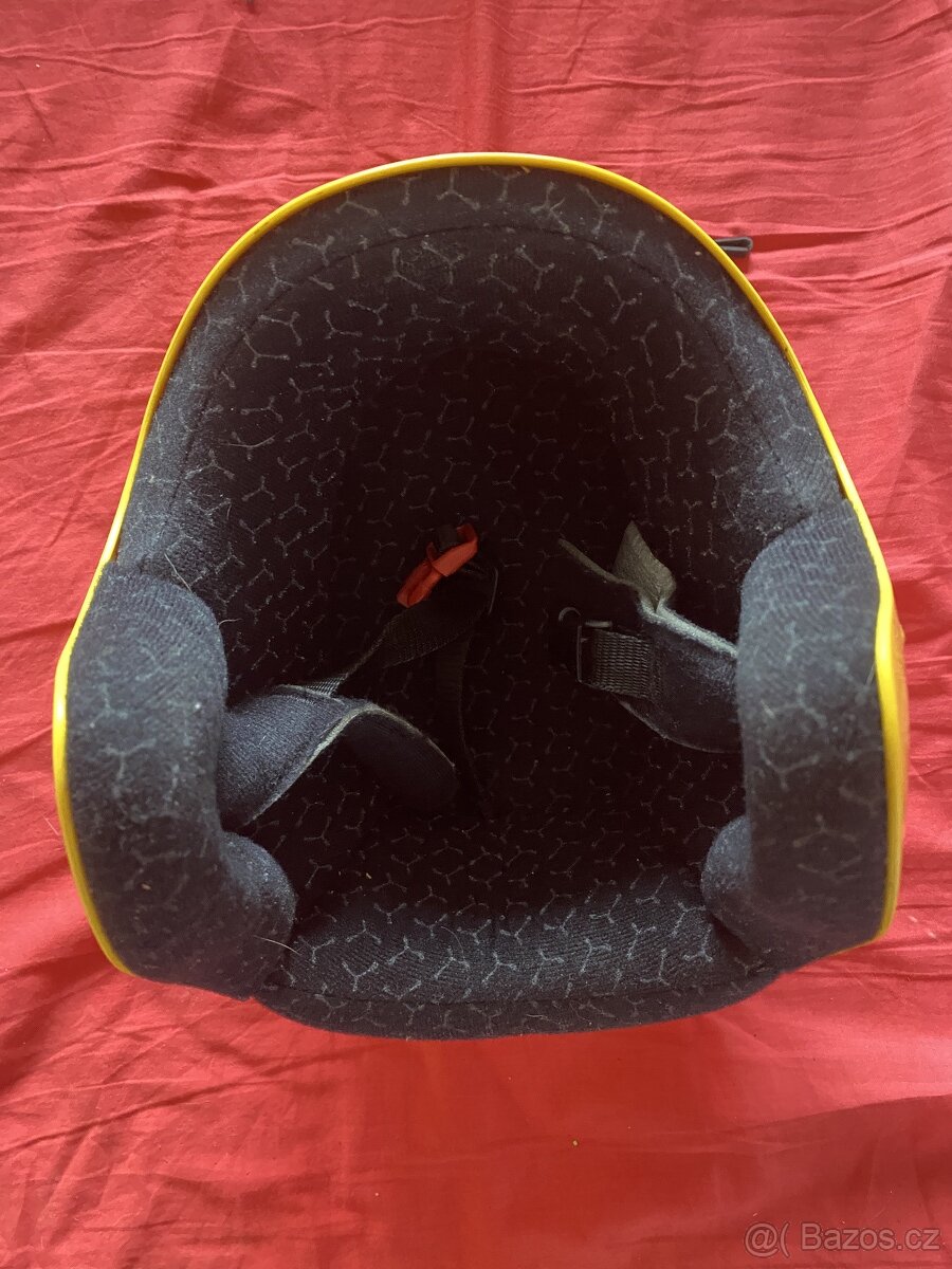 Lyžařská helma Cebe dětská velikost 52 cm - 3