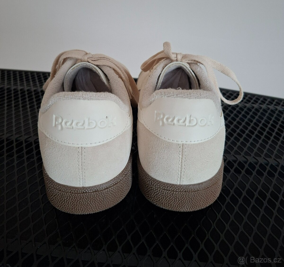 Reebok Club C Grounds UK – vel. 42,5 | Nové, nenošené - 3
