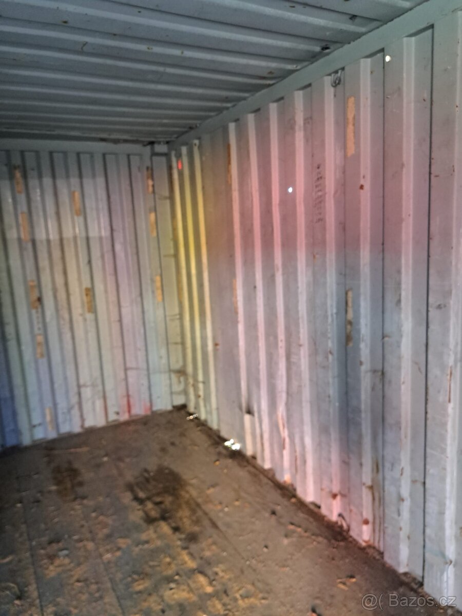 Lodni kontejner 20 - 3