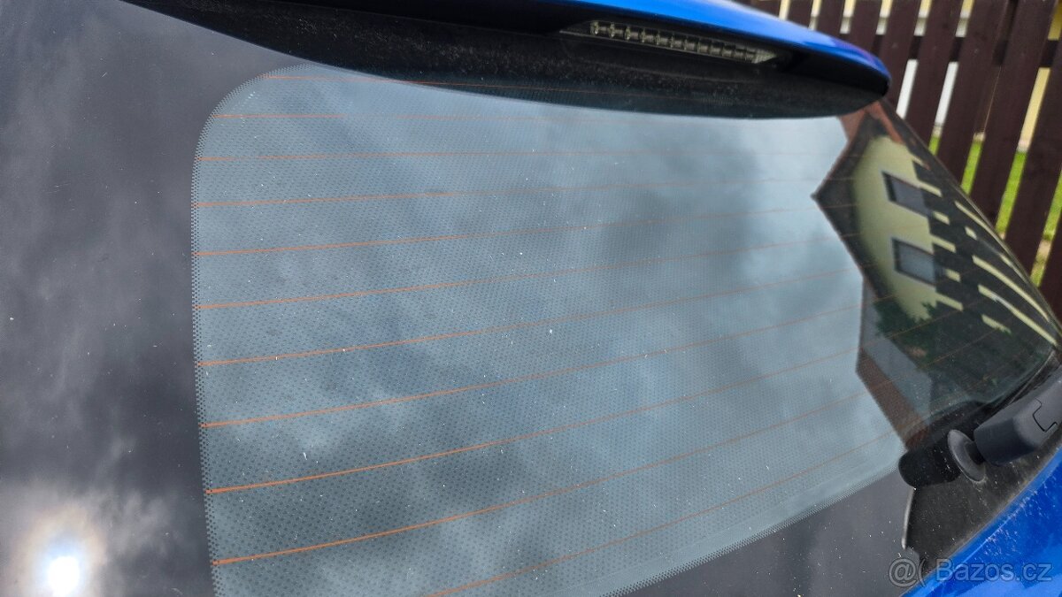 originální sluneční clony (stínítka) pro Peugeot 308SW - 3