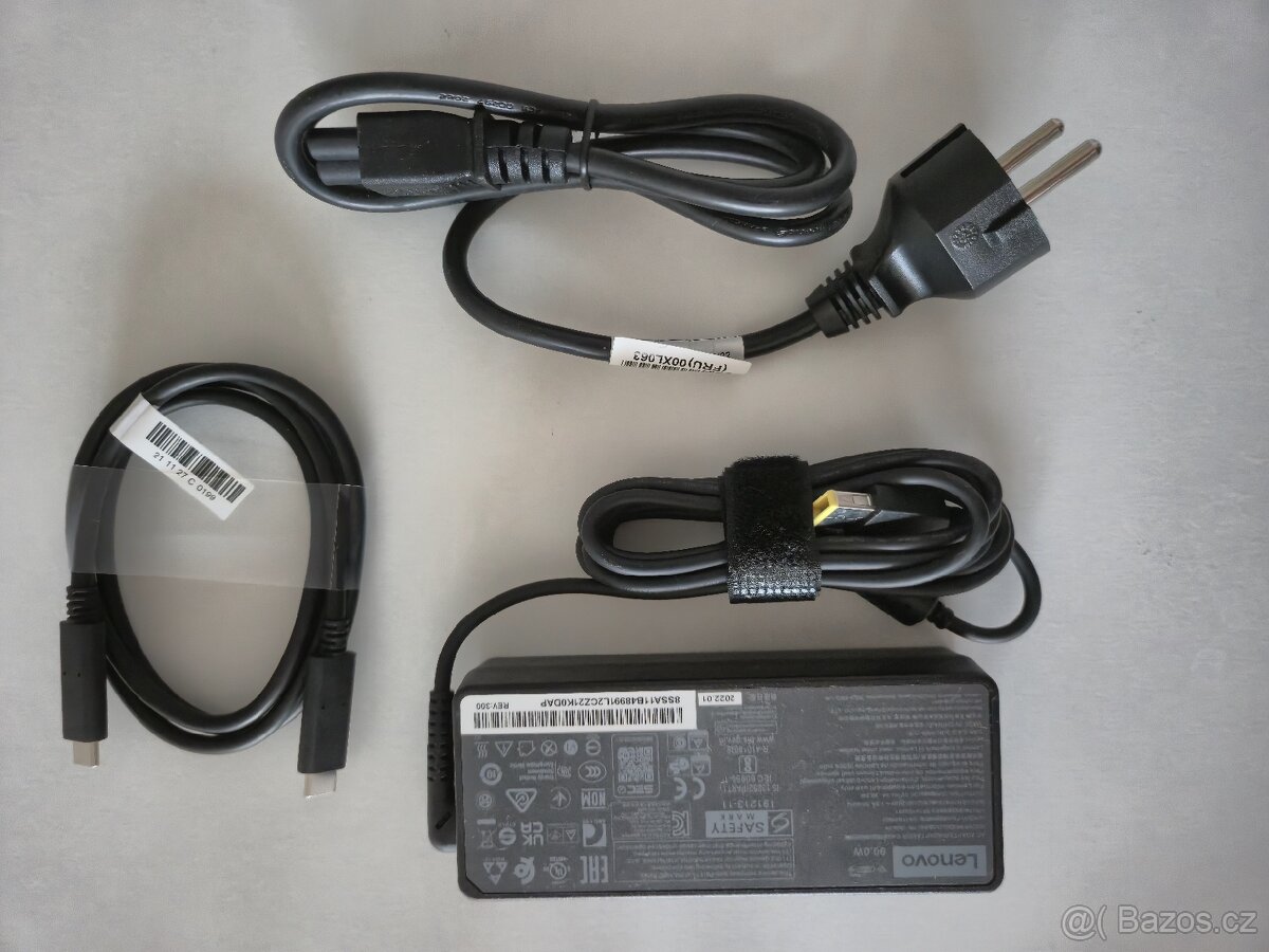 Lenovo Thinkpad dokovací stanice - 3