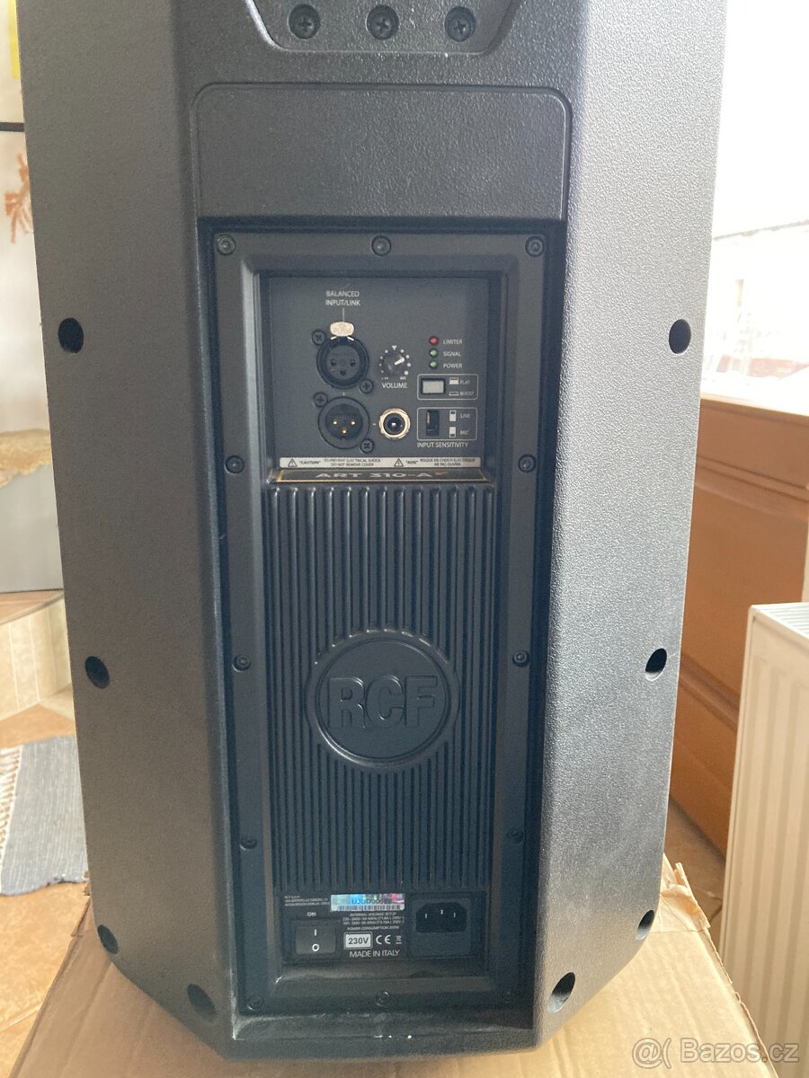 Ozvučovací sestava - 3