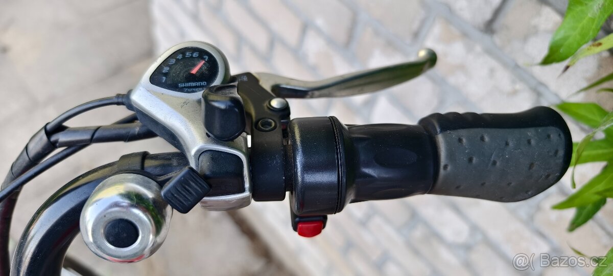 Dámské městské elektrokolo KOLO4U - 3