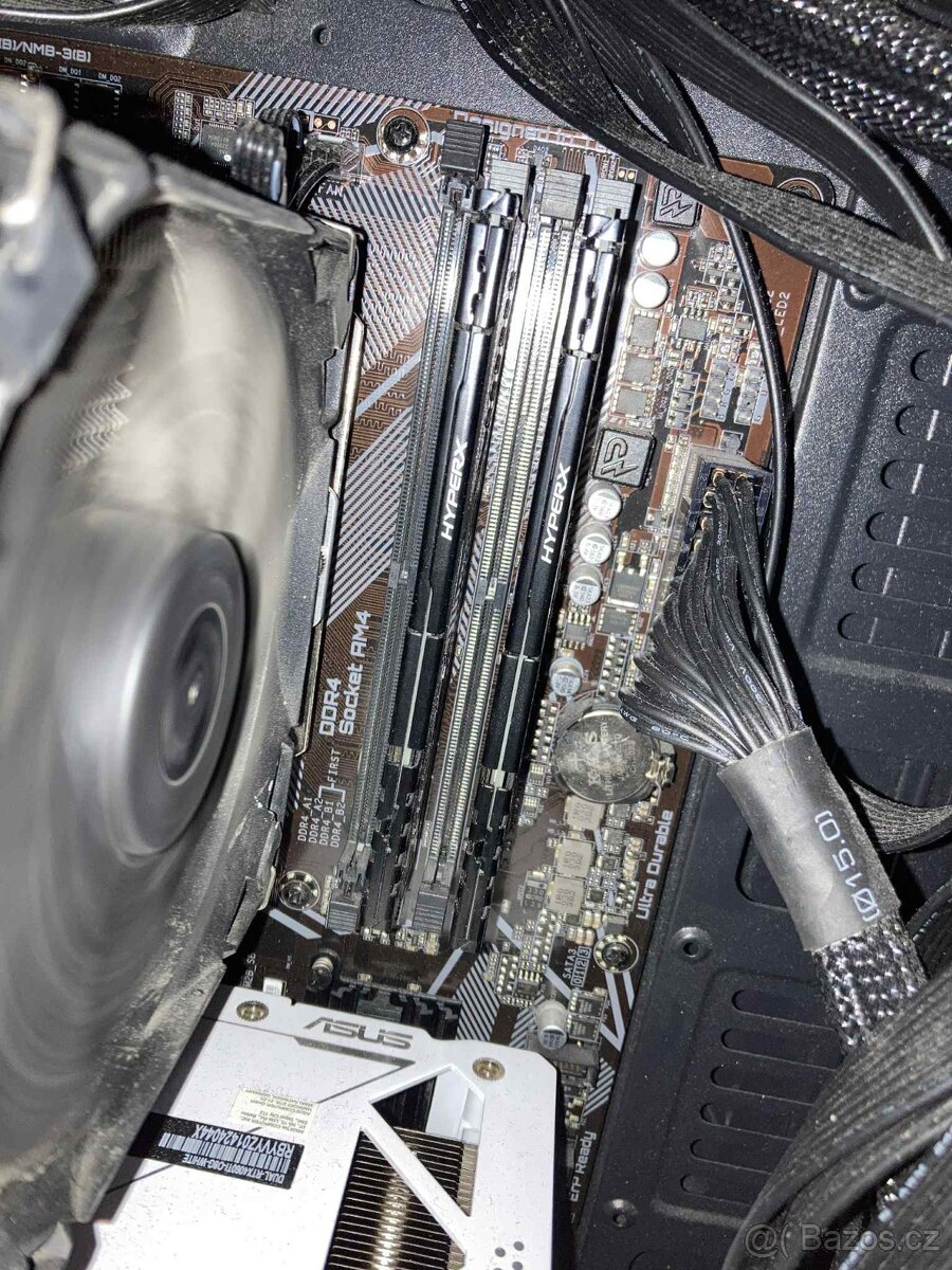 🖥️ Herní PC – Ryzen 7 5700X, RTX 4060 Ti, 16GB RAM, 1TB SSD - 3