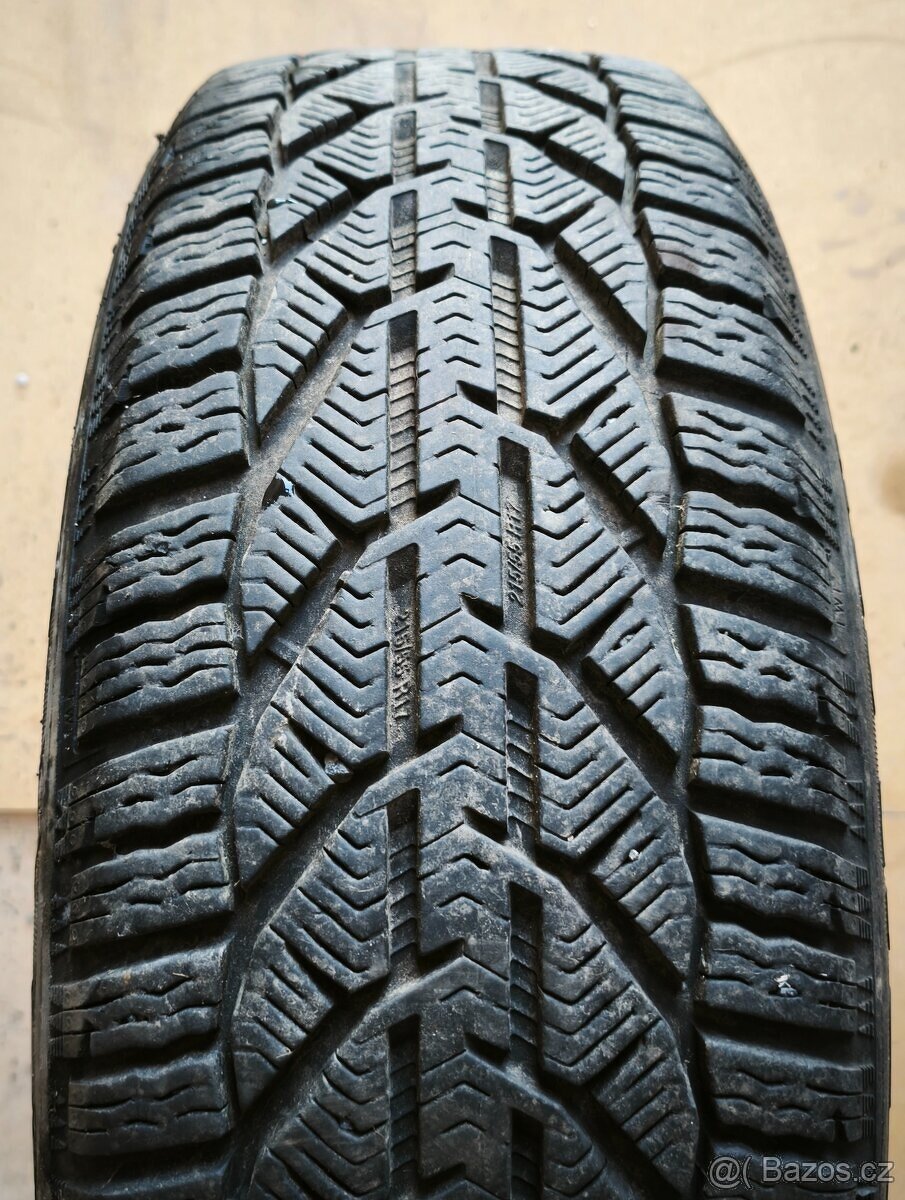 Sada pěkných zimních kol - Insignia, Zafira, Astra - 3