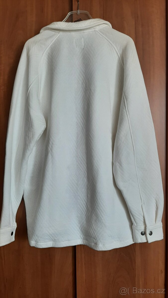 Nová dámská mikina/ sáčko L - 3