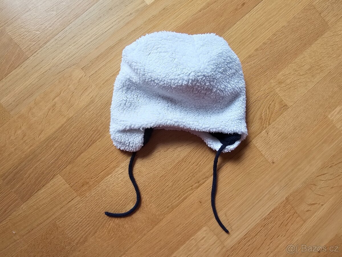 Zimní oblečení - čepice, rukavice, šály (více foto uvnitř) - 3
