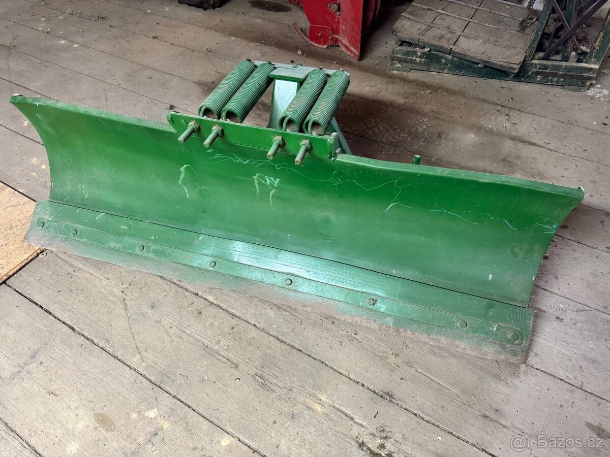 Radlice na sníh. Pluh na sníh 150cm - 3