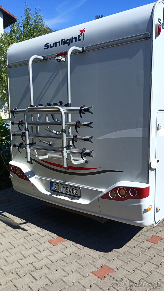 Sunlight A70, Fiat Ducato - 3