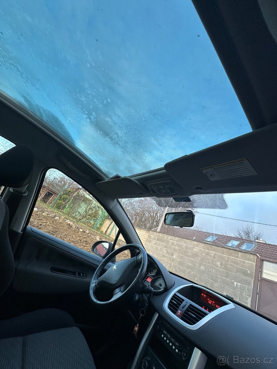 Peugeot 207sw, 1.6, 88kW, 2010 - 3