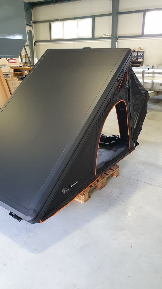 Střešní autostan AVH Low Profile - 3