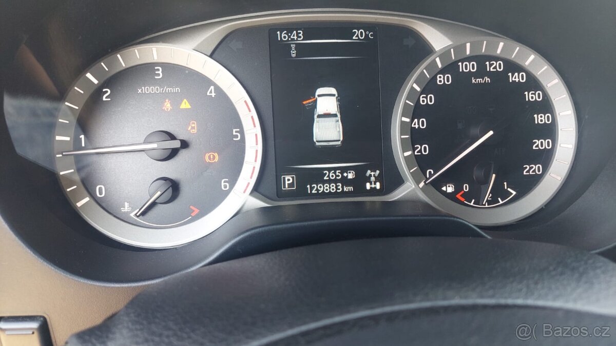 Nissan Navara 2,3 DCi 140kW,Automat,02/2019 - 3