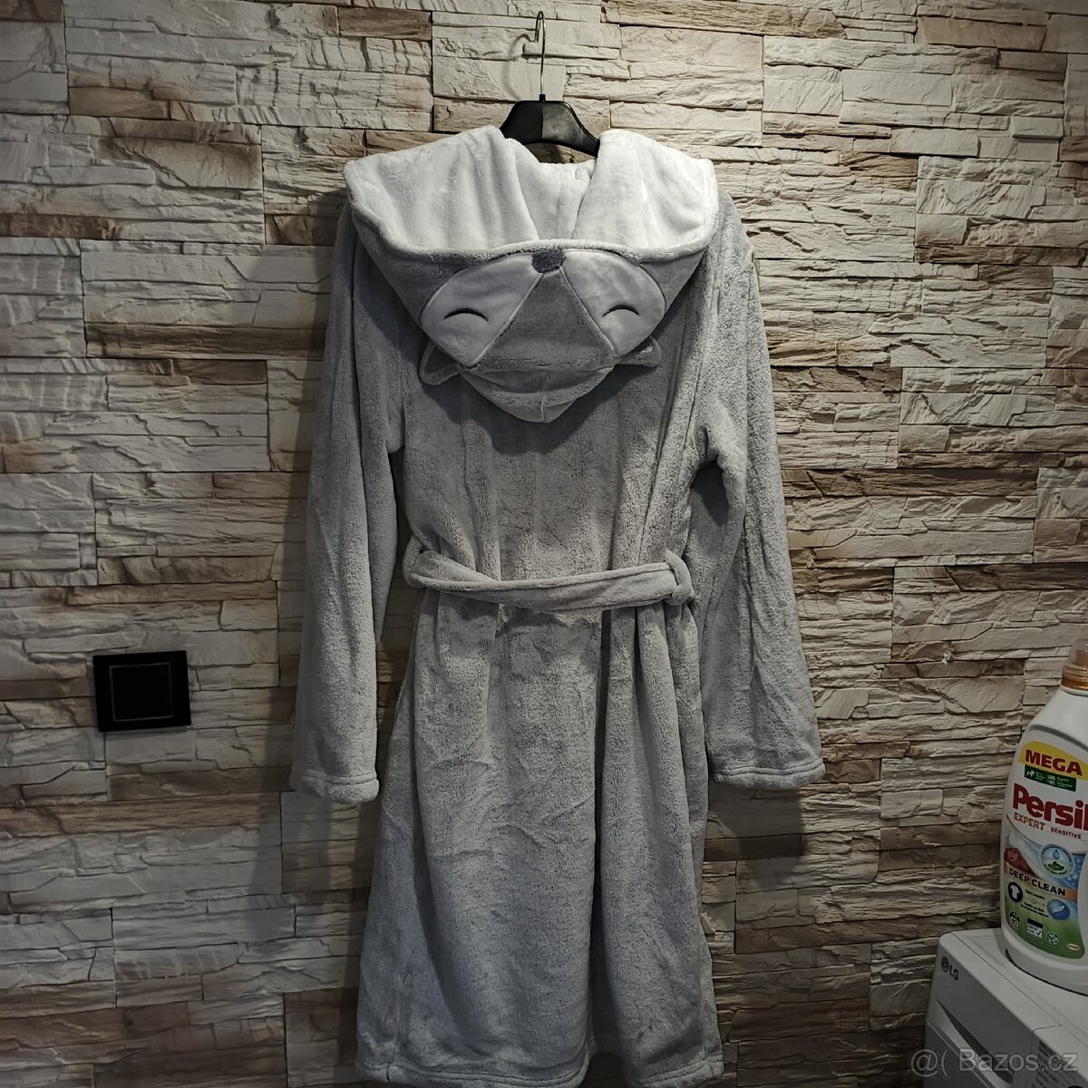 Dámský župan plyšový 36 nový s visačkou 699 - 3