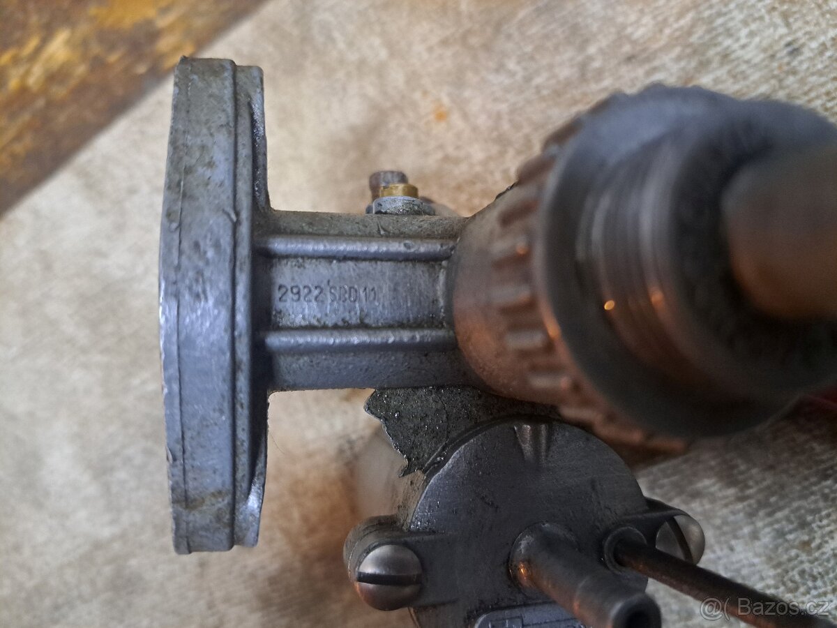 CZ 125 453 473 - karburátor Jikov 2922SBD11 - 3