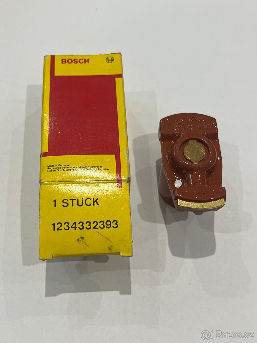 Rotor rozdělovače BOSCH 1234332393 - 3