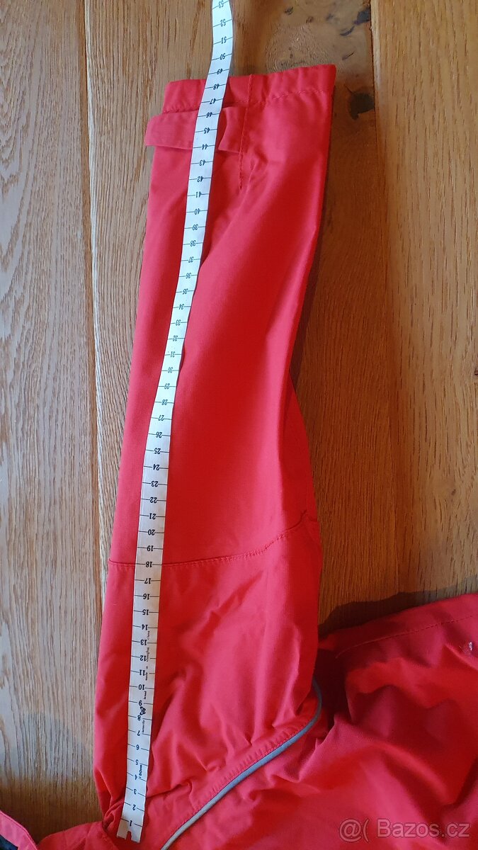 Přechodová bunda H&M vel 122 - 3