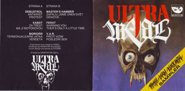 Kúpim orig.CD ULTRAMETAL Monitor © 1990 - 3