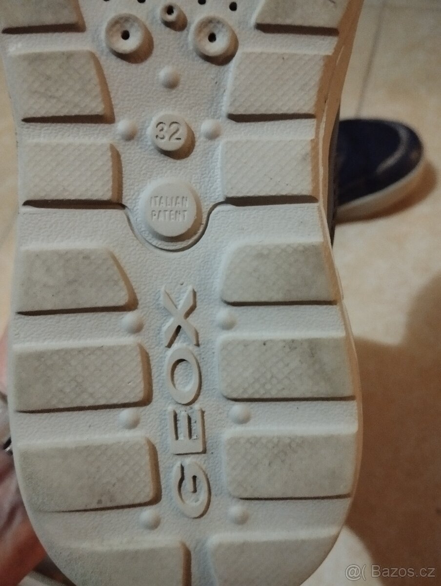 Dívčí boty s Elzou vel.32 - 3