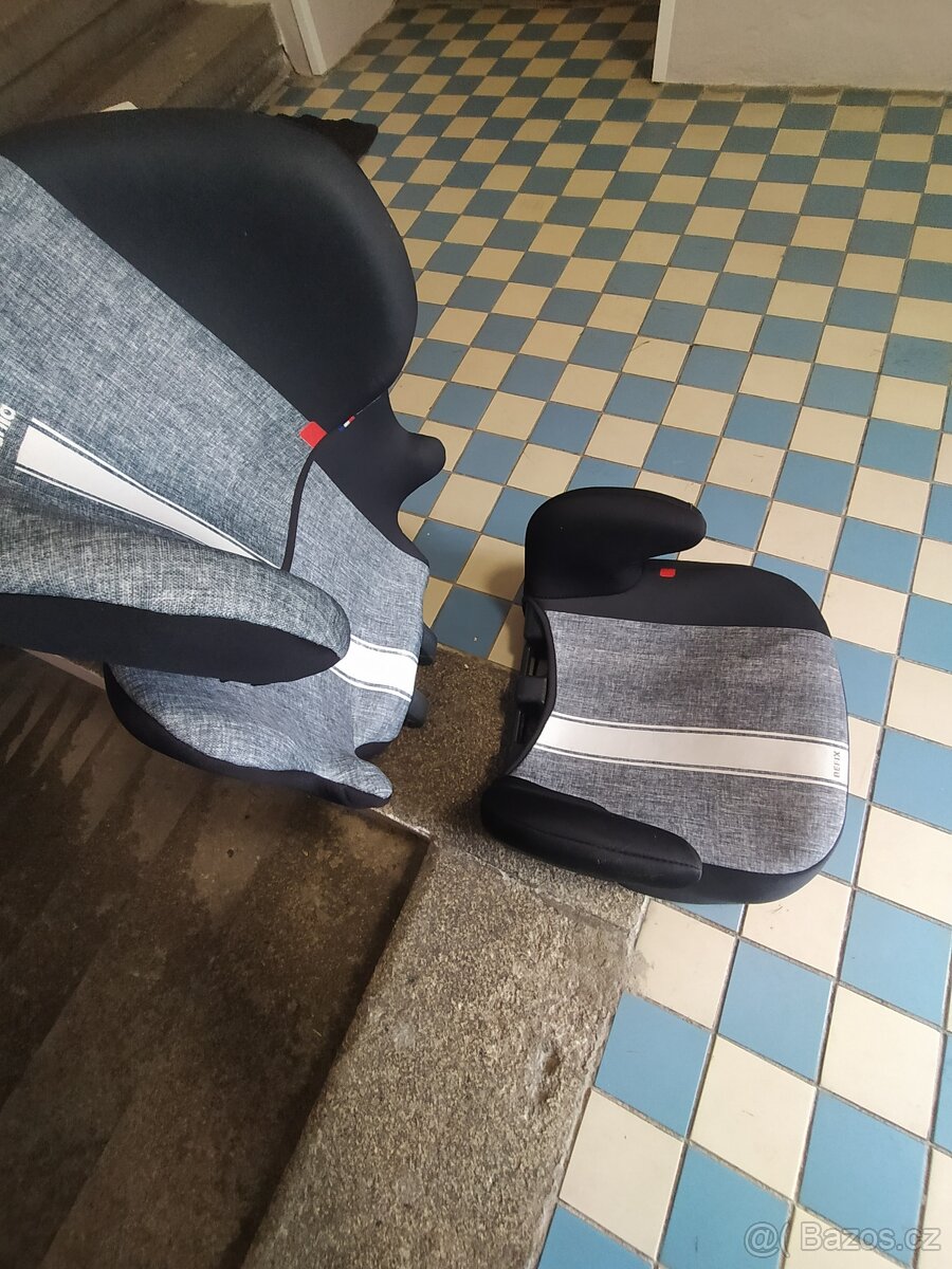 Autosedačka - 3