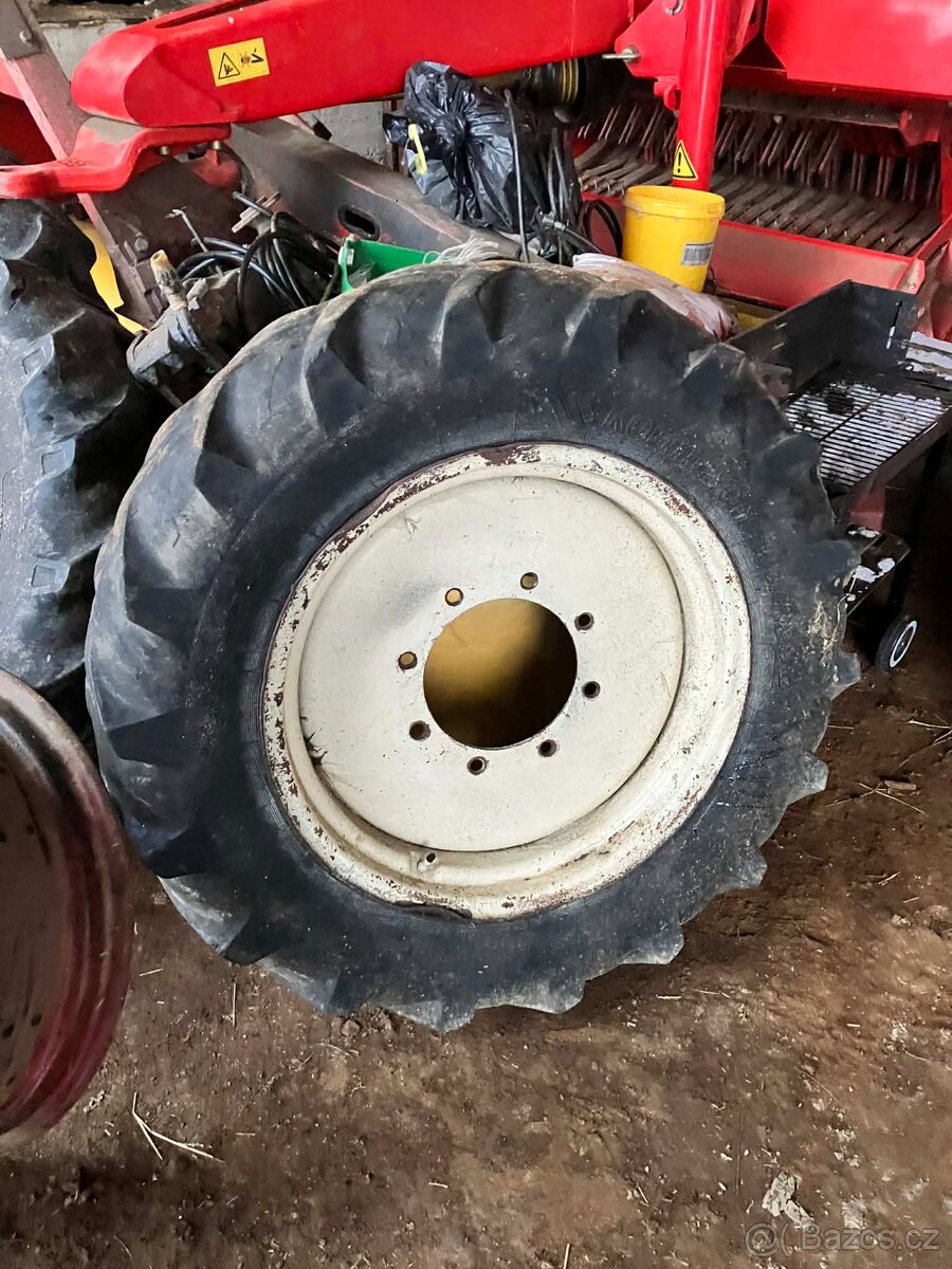 náhradní díly zetor - 3