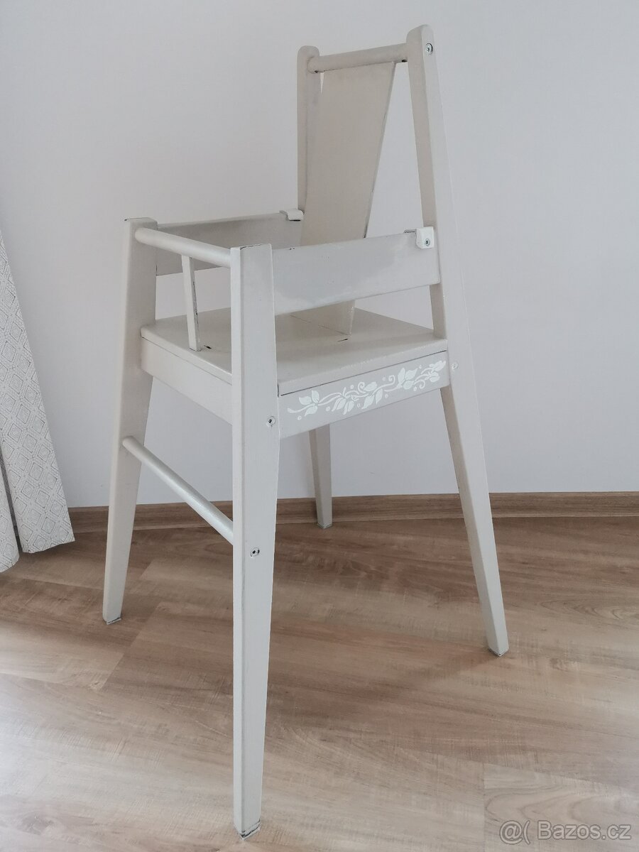 Jídelní židlička - 3