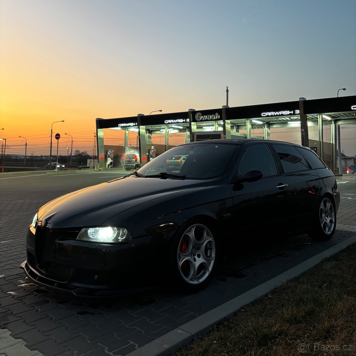 Alfa Romeo 156 2.4 jtd 20v - 3
