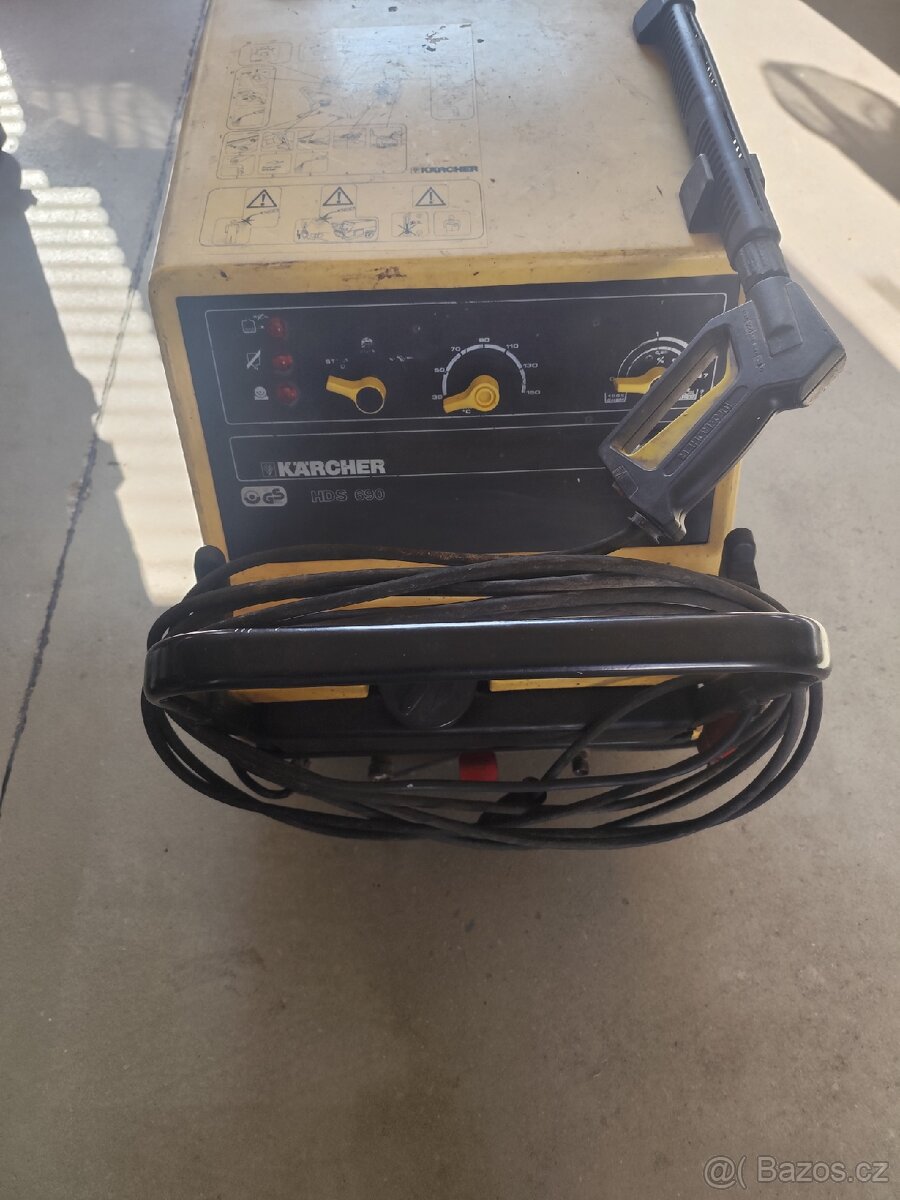 Karcher HDS 690 - 3