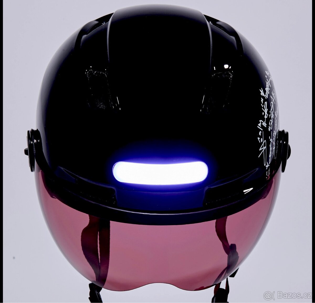 Cyklopřilba Ekoï vel. S/M, 55-58 cm nová - 3