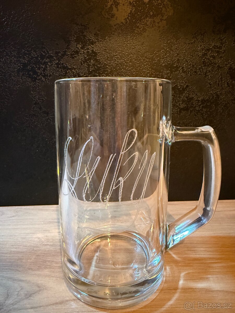 Pivní sklenice Luky - 3