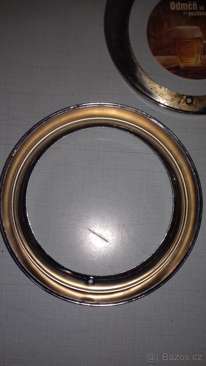 žiguli, Fiat, Opel, Renault, rámečky světel, vše 800kč - 3