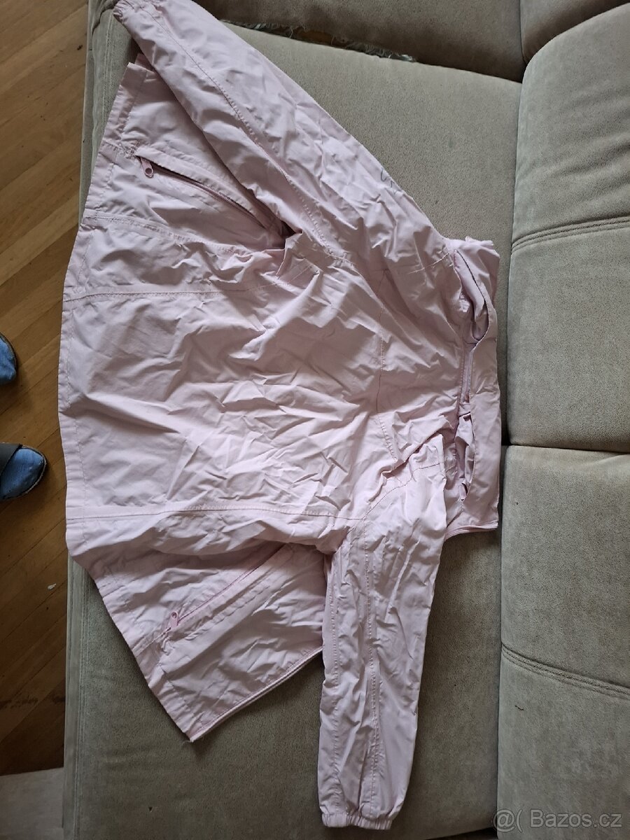 Dívčí bunda, vel. 122 - 3