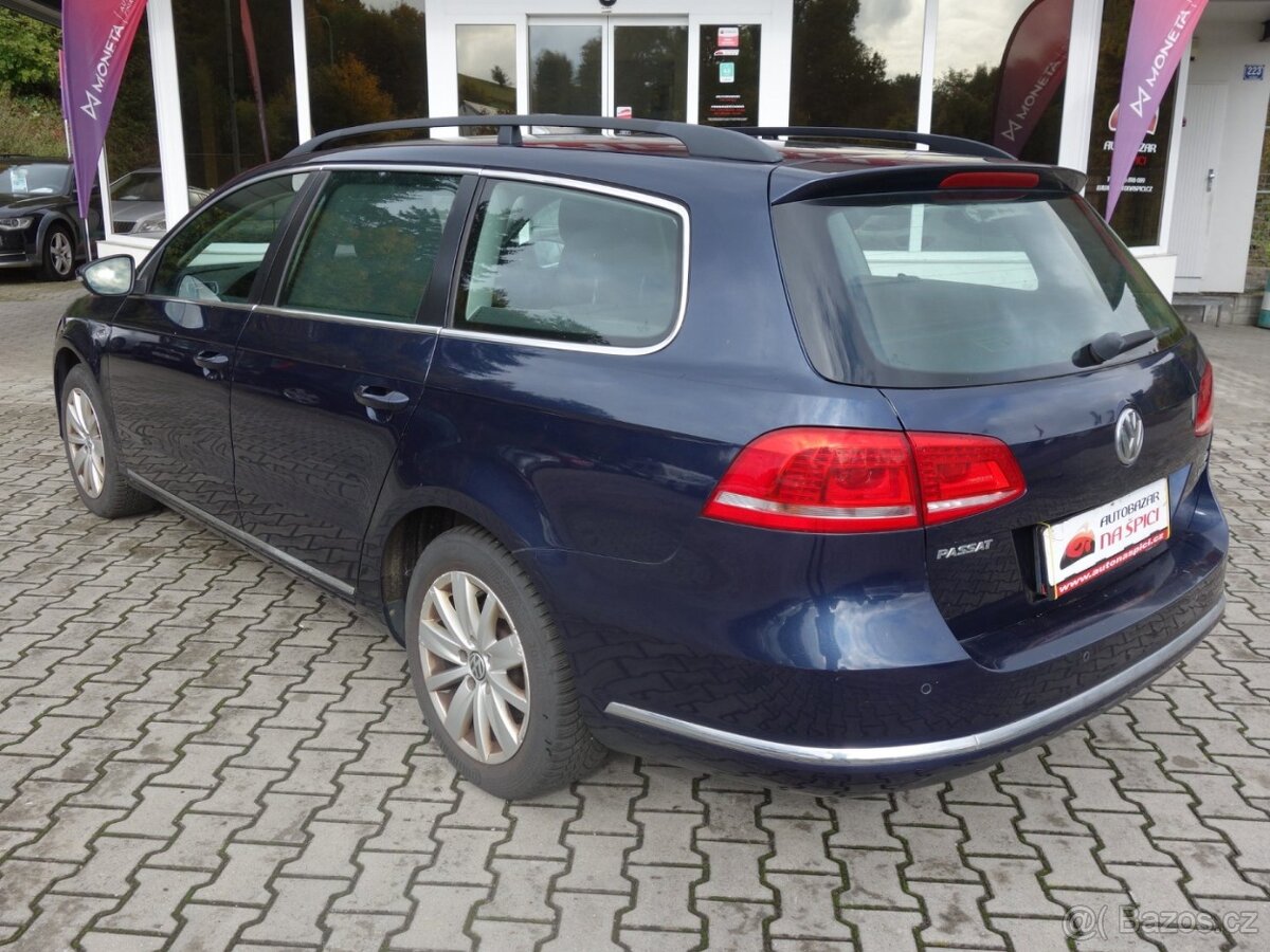 VW PASSAT 1.4TSI 110kW DSG EcoFUEL - 3