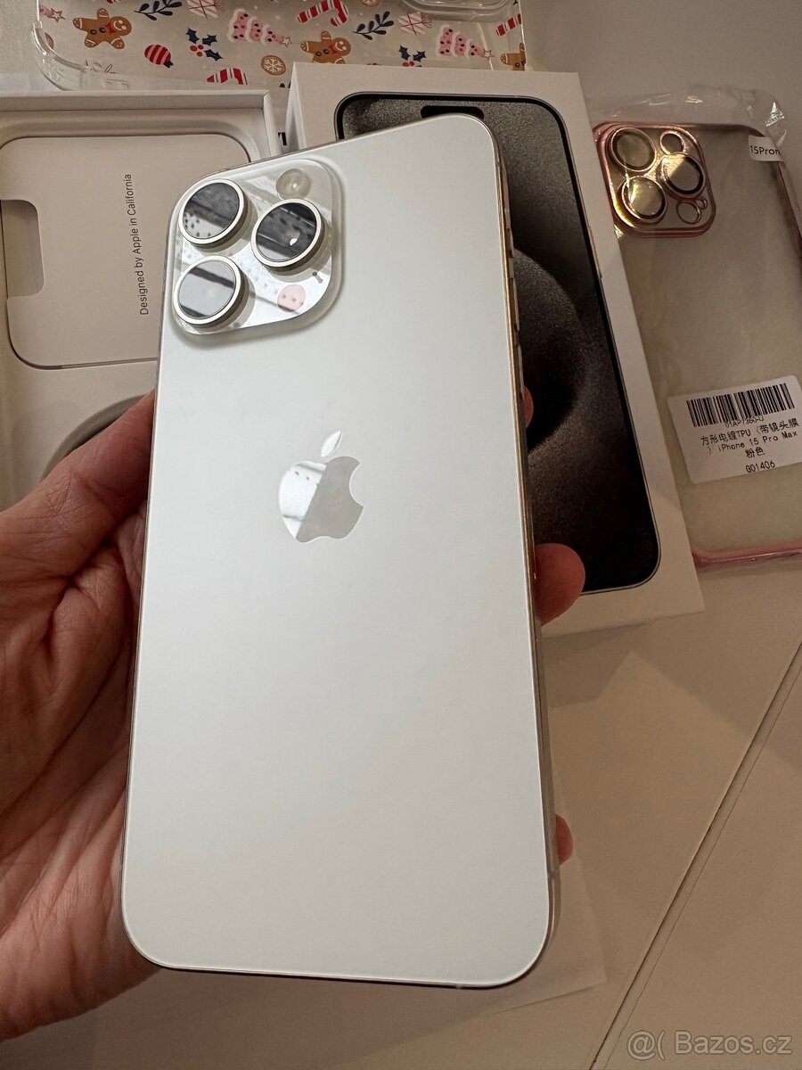 Apple iPhone 15pro Max 256GB - 3