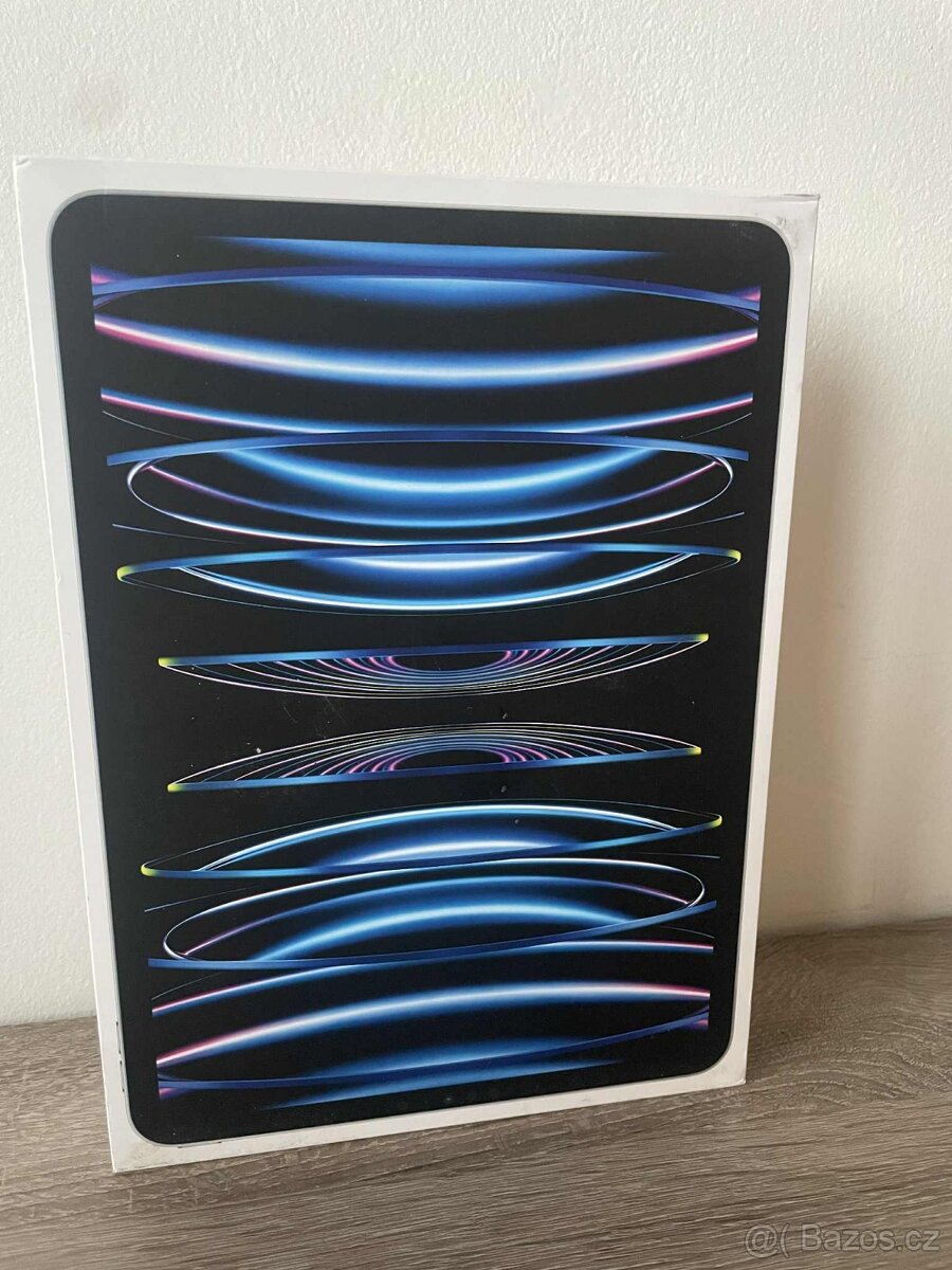 Apple iPad Pro 11 (2022) 128GB NEPOUŽITÝ - 3