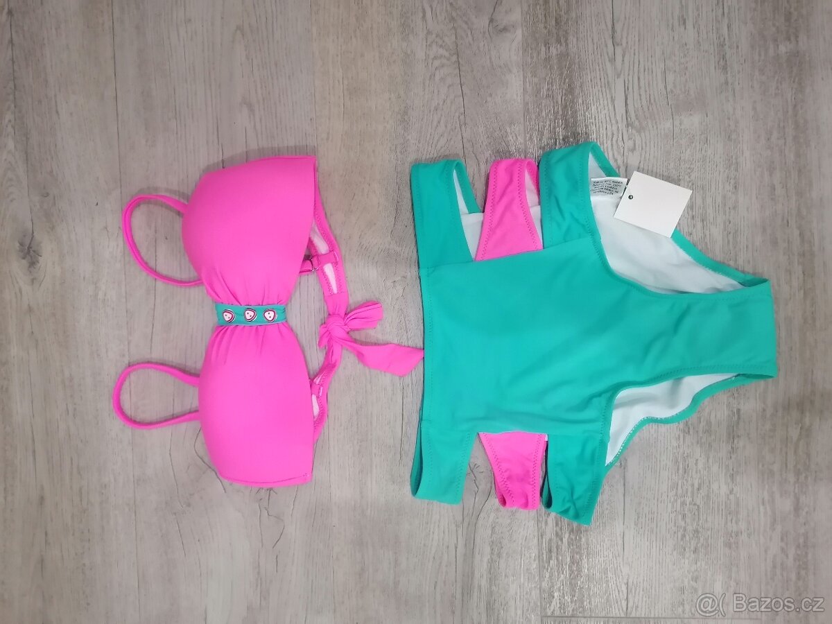 ACALIA dvoudílné plavky - 3