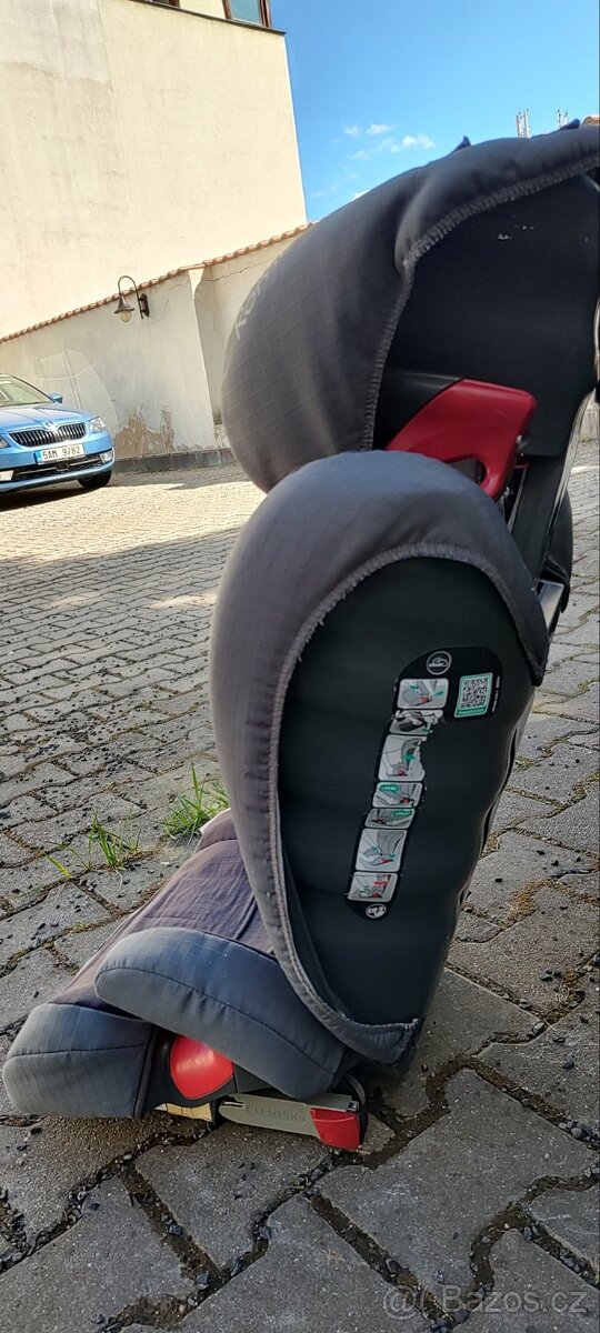 Prodám autosedačku Britax Römer KIDFIX - 3