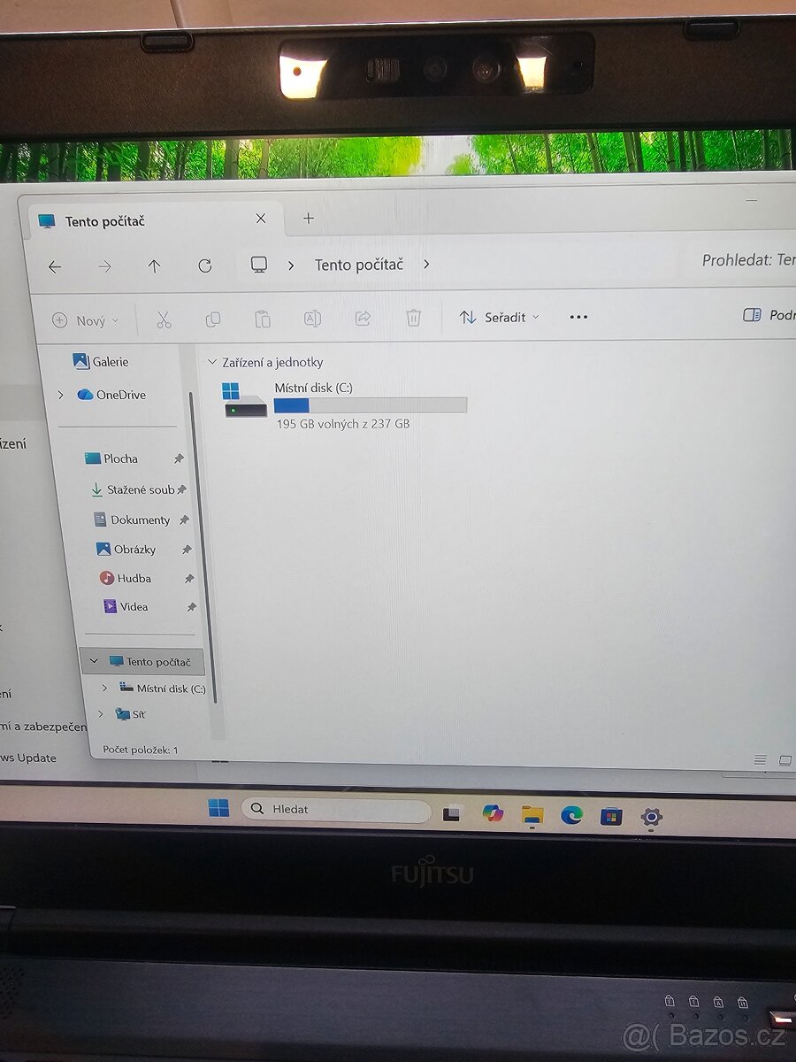 Notebook Fujitsu Lifebook U7410 - 3
