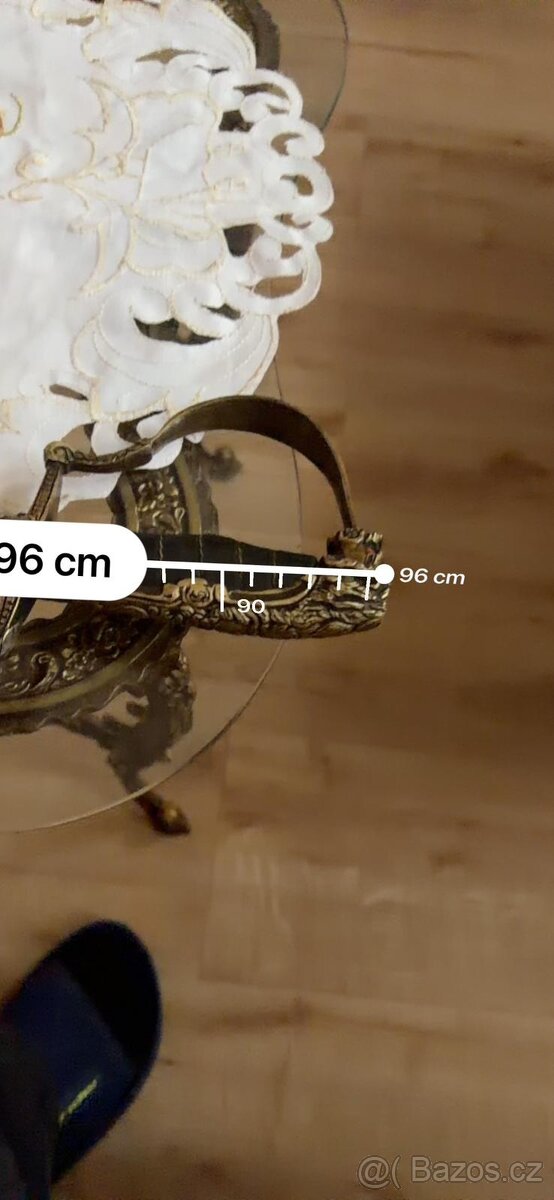 Nože, staré-Damašek - 3