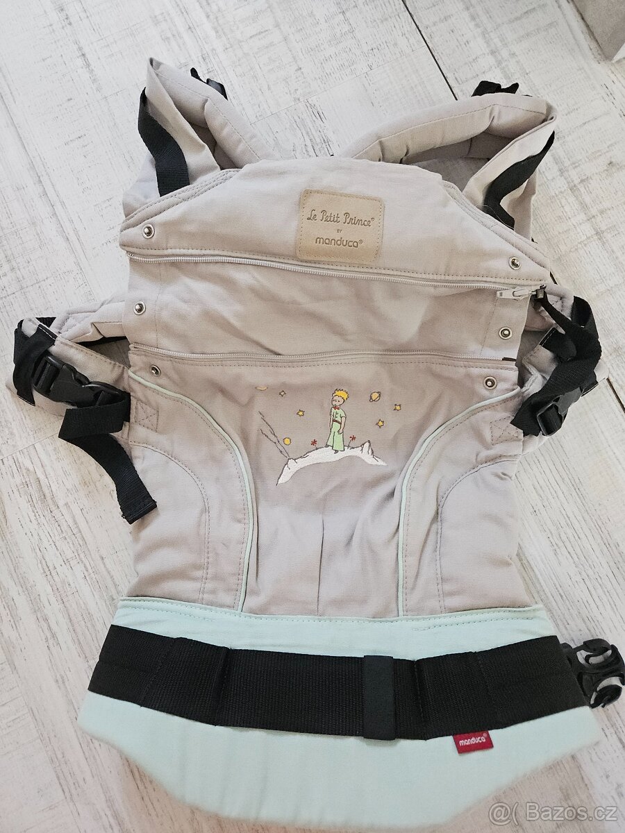 Manduca limitovaná edice malý princ - 3