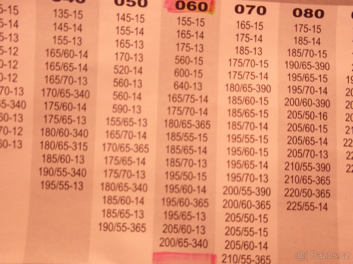 Sněhové řetězy BREHNER KL-60 rychloupínací - 3