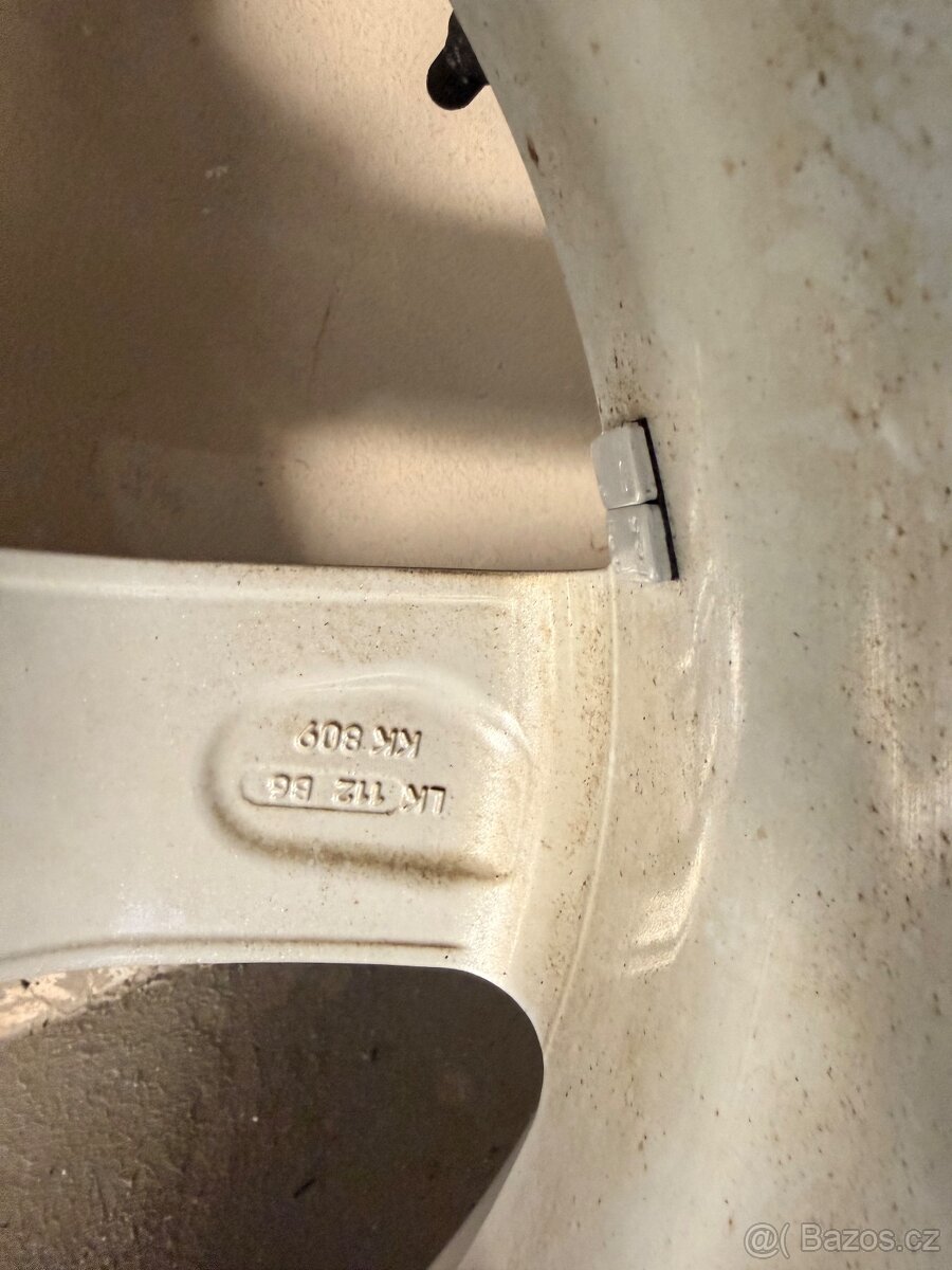 5x112 255/40/19. Audi q3 q5 a6 - 3