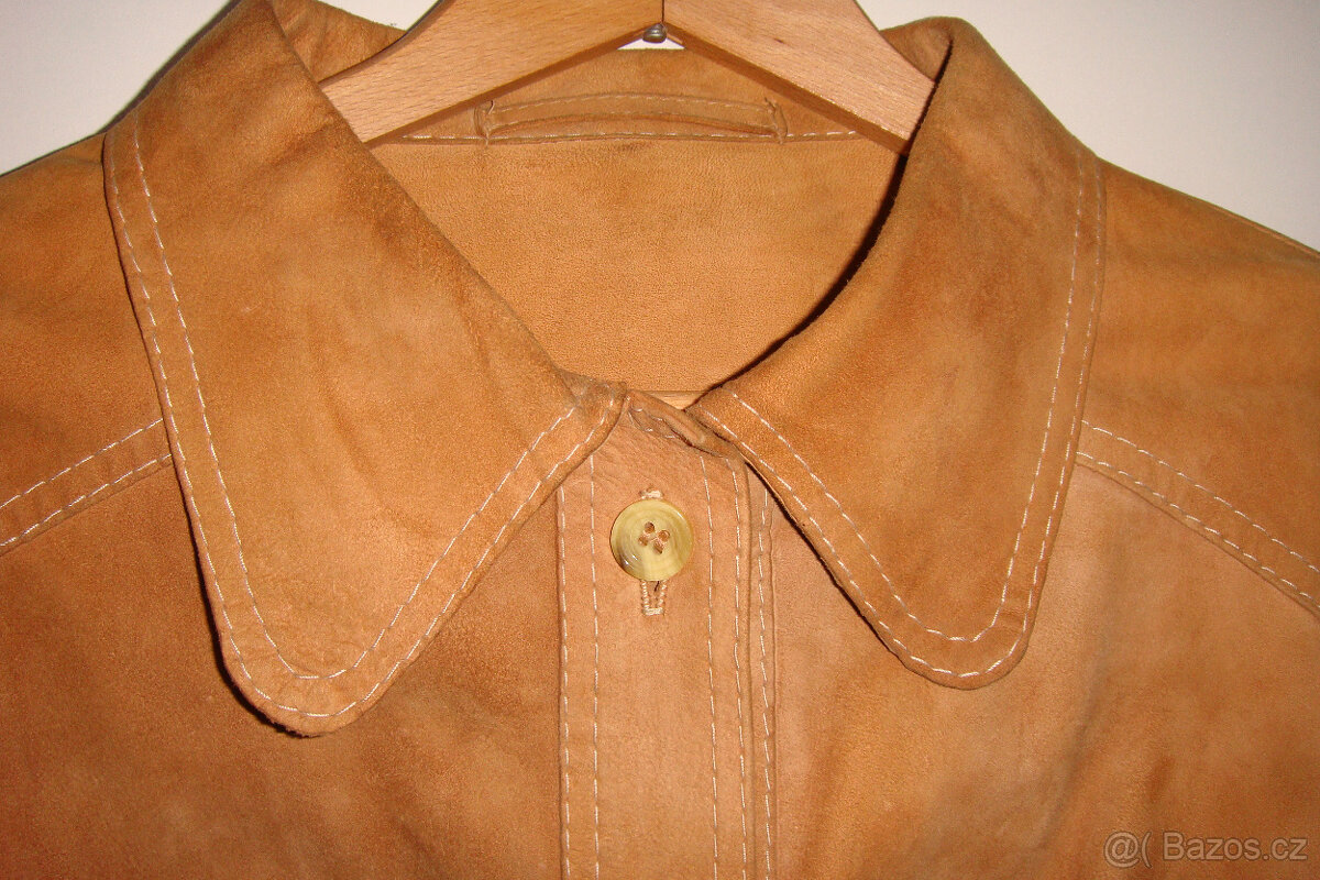 Dámský jelen. kabátek/sako vel. ca. 38 - 3